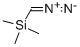 Structure of (TRIMETHYLSILYL)DIAZOMETHANE