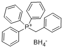 Structure of BENZYLTRIPHENYLPHOSPHONIUM BOROHYDRIDE