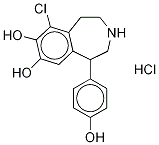 Structure of Fenoldopam Hydrochloride