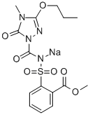 Structure of Procarbazone sodium