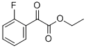 Structure of ETHYL 2-FLUOROBENZOYLFORMATE
