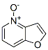Structure of Furo[3,2-b]pyridine,4-oxide