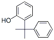 Structure of 2-(2-phenylpropan-2-yl)phenol
