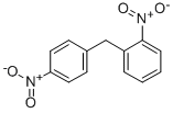 Chemical structure of 2,4-DINITRODIPHENYLMETHANE