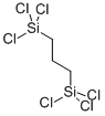 Structure of 1,3-BIS(TRICHLOROSILYL)PROPANE