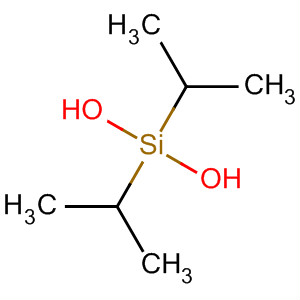 Structure of Diisopropylsilanediol
