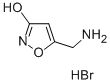 Structure of MUSCIMOL HYDRATE