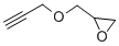 Structure of GLYCIDYL PROPARGYL ETHER