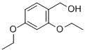 Chemical structure of 2 4-DIETHOXYBENZYL ALCOHOL