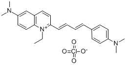 Structure of LDS751