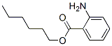 Structure of hexyl anthranilate