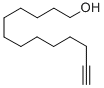 Structure of 12-TRIDECYN-1-OL