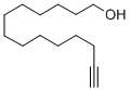 Structure of 13-TETRADECYN-1-OL
