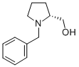 Structure of (R)-(+)-1-BENZYLPYRROLIDINE-2-METHANOL