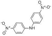 Structure of 4,4-DINITRODIPHENYLAMINE
