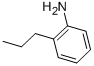 Structure of 2-Propylaniline