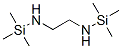 N,N-bis(trimethylsilyl)ethylenediamine结构式