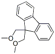 Structure of 9,9-BIS(METHOXYMETHYL)FLUORENE