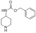 Structure of 4-Cbz-Aminopiperidine