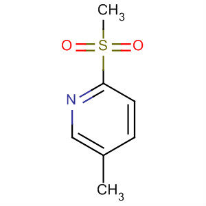 2-MESYL-5-PICOLINE结构式
