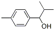 Structure of alpha-isopropyl-p-methylbenzyl alcohol