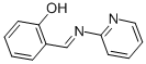 Structure of SALICYLIDENE 2-AMINOPYRIDINE