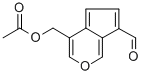 Structure of baldrinal