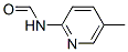 Structure of FORMAMIDE,N-(5-METHYL-PYRIDIN-2-YL)-