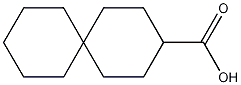 Structure of Spiro[5.5]undecane-3-carboxylic acid