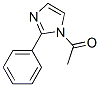 Structure of Ethanone,1-(2-phenyl-1H-imidazol-1-yl)-