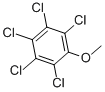 Structure of PENTACHLOROANISOLE