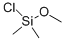 Structure of DIMETHYLMETHOXYCHLOROSILANE