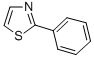 Structure of 2-PHENYLTHIAZOLE