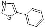 Structure of 5-Phenylthiazole