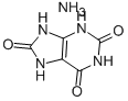 Structure of AMMONIUM URATE