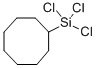 Structure of CYCLOOCTYLTRICHLOROSILANE