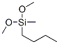 Structure of N-Butylmethyldimethoxysilane