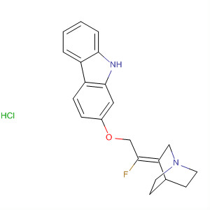 Structure of YM-53601
