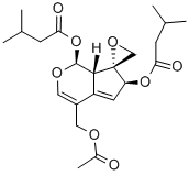 Structure of Valtrate