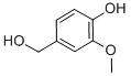 Structure of 4-HYDROXY-3-METHYLBENZYL ALCOHOL