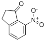 Structure of 7-Nitro-1-indanone