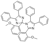Structure of 2-(2-Methoxyphenyl)-4,5-diphenylimidazole-1,2'-dimer