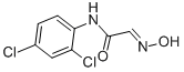 Structure of N1-(2,4-DICHLOROPHENYL)-HYDROXYIMINOACETAMIDE