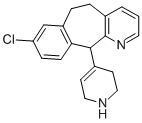 Structure of Iso Desloratadine