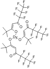 Structure of DYSPROSIUM-FOD