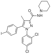 Structure of AM 251