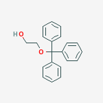 Structure of 2-(Trityloxy)ethanol