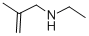 Structure of N-Ethylmethallylamine
