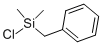 Structure of Benzylchlorodimethylsilane