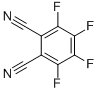 Structure of 3,4,5,6-Tetrafluorophthalonitrile
